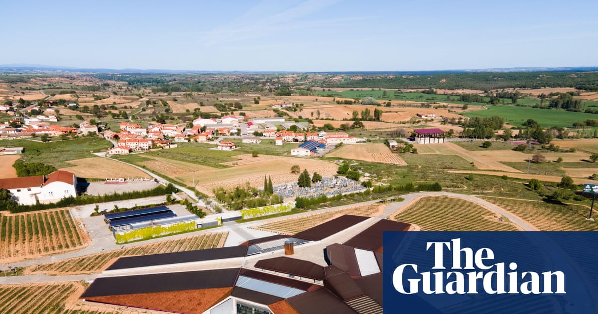 ‘We keep wine in caves and cathedrals’: an eating and drinking tour of Burgos, Spain | Wine holidays